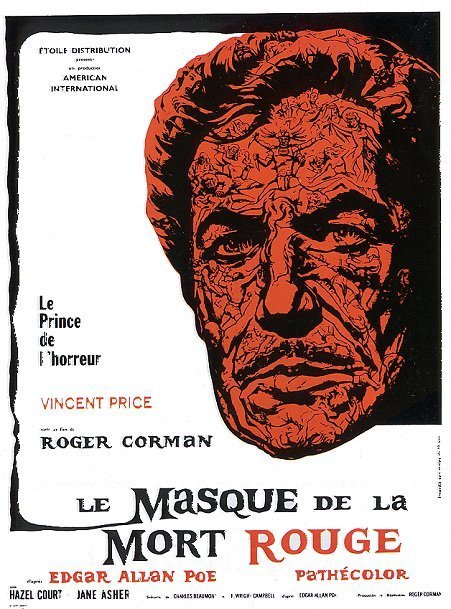 LE MASQUE DE LA MORT ROUGE